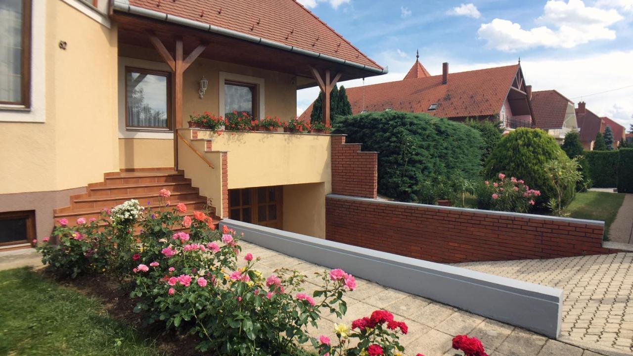 Hevizquelle Apartments Εξωτερικό φωτογραφία
