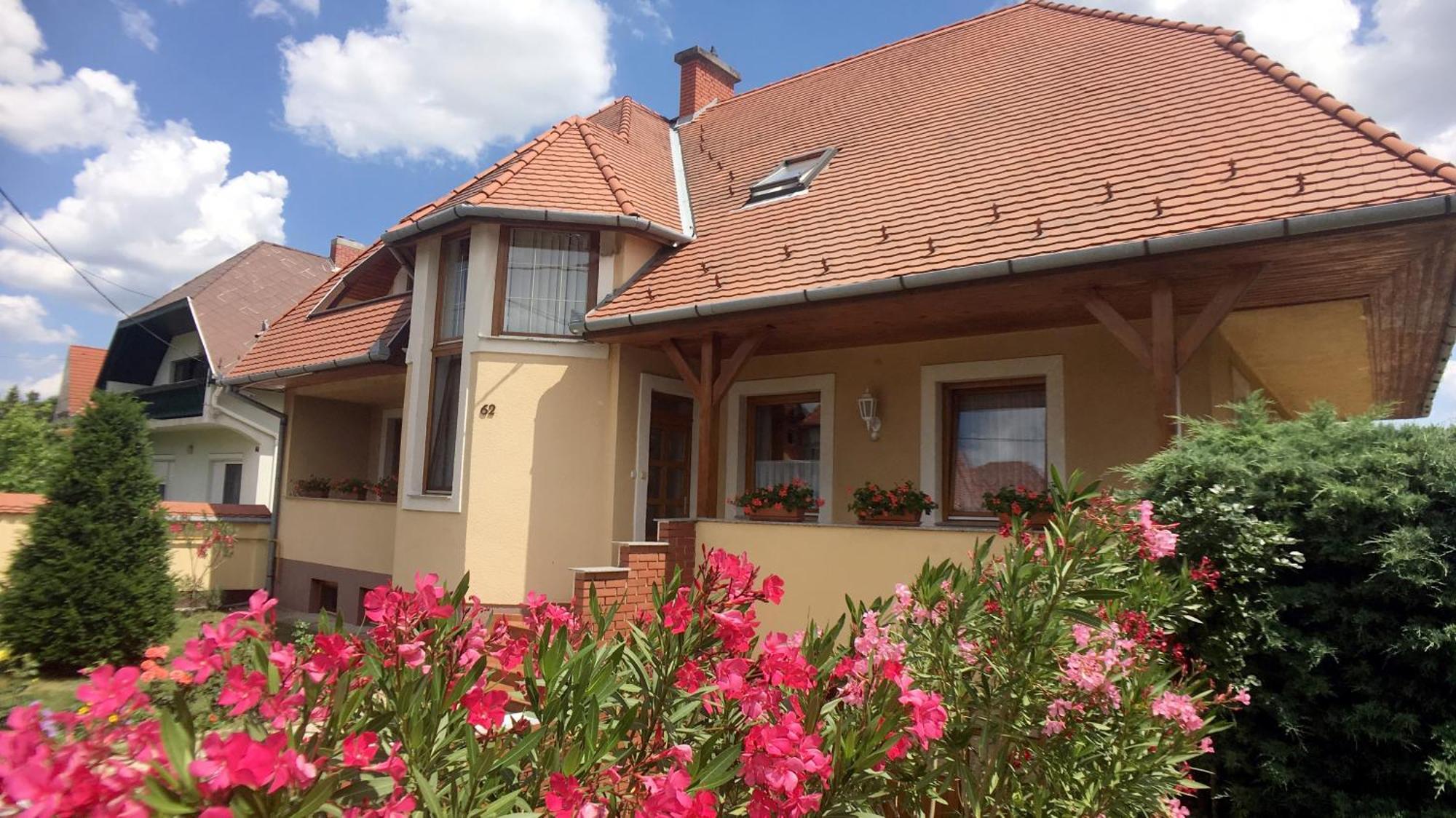 Hevizquelle Apartments Εξωτερικό φωτογραφία