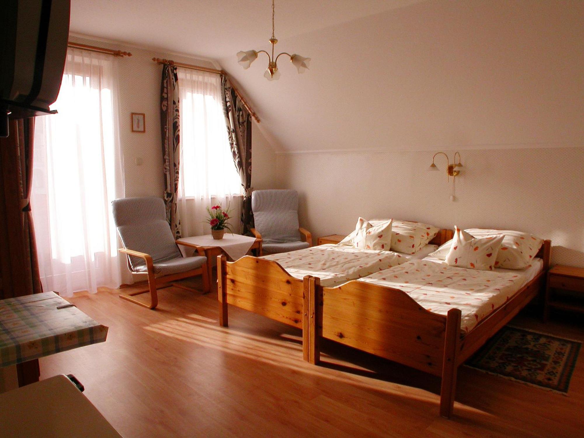 Hevizquelle Apartments Εξωτερικό φωτογραφία