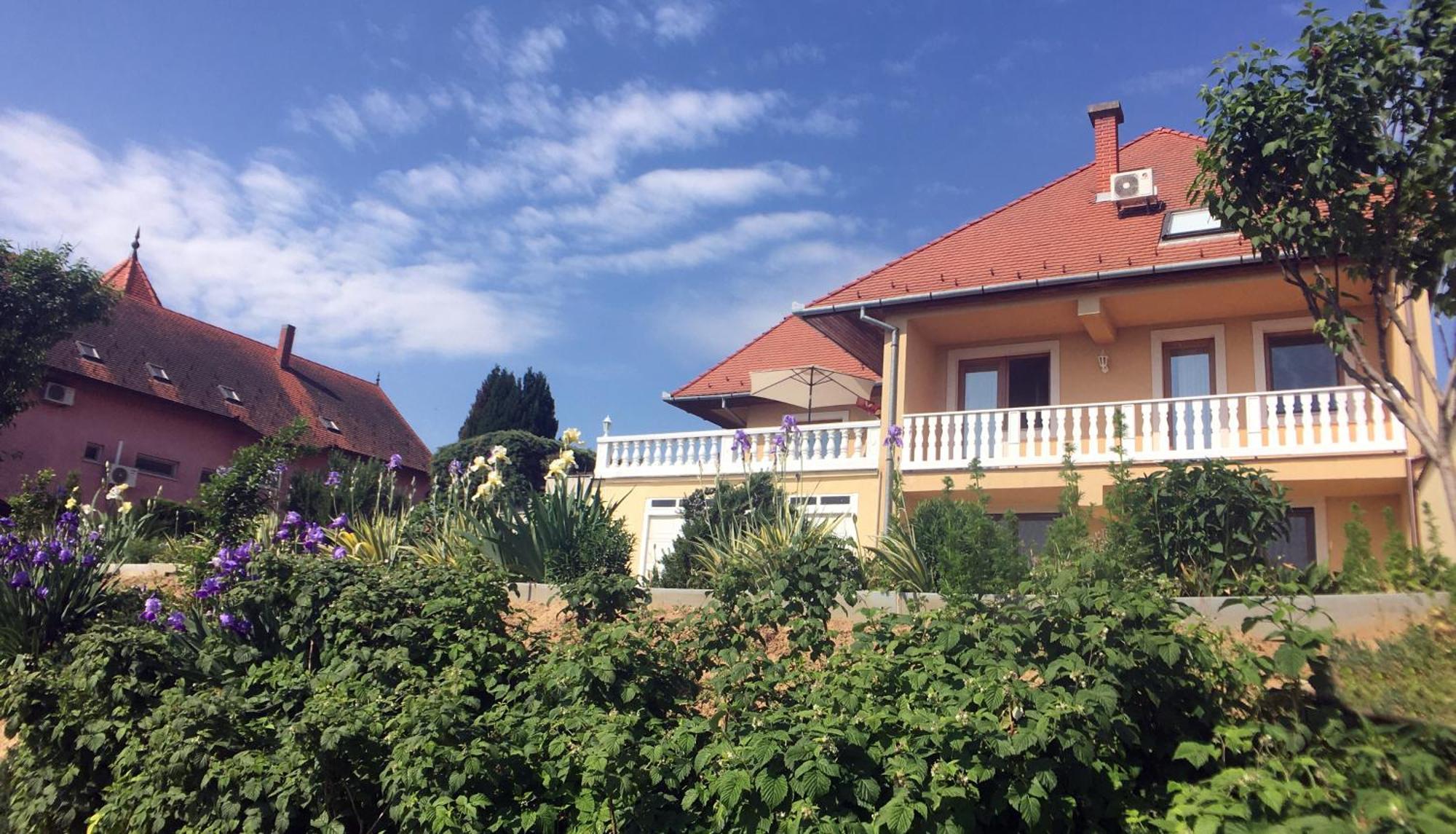 Hevizquelle Apartments Εξωτερικό φωτογραφία