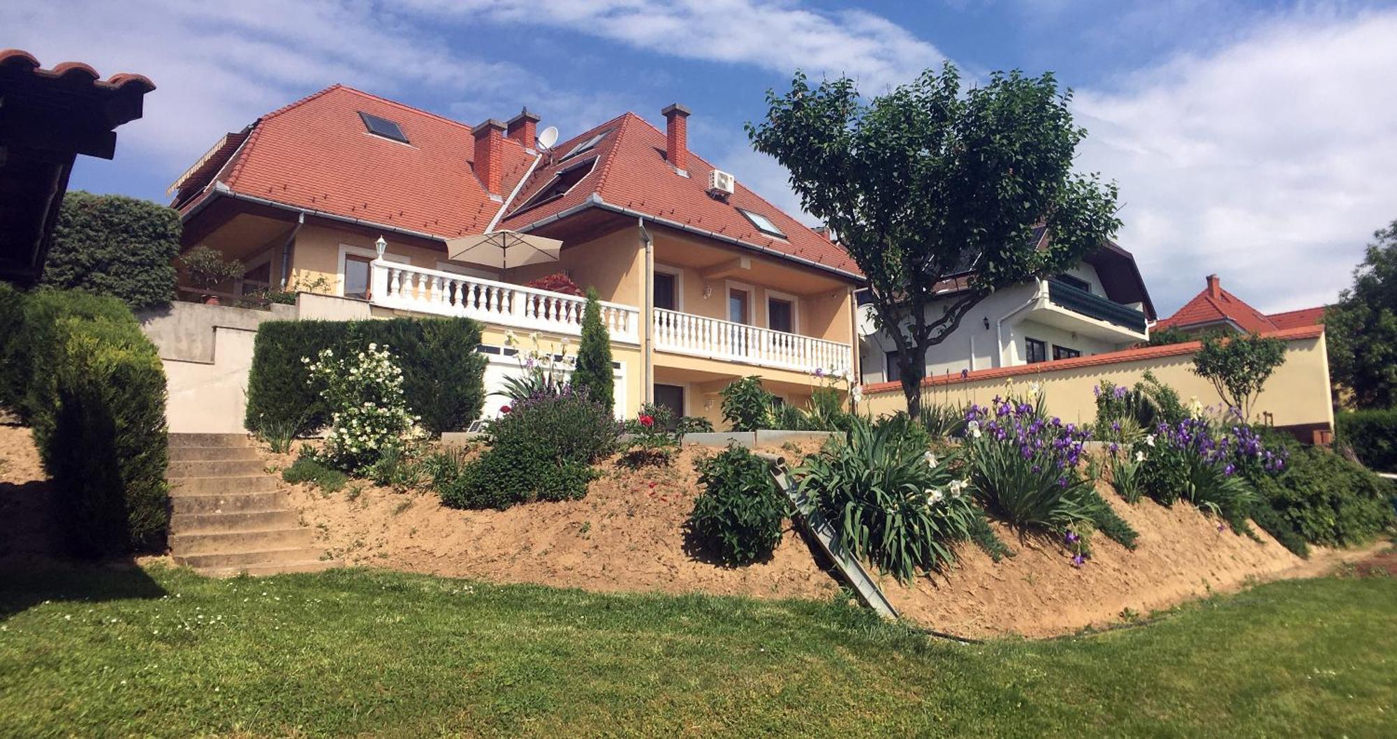 Hevizquelle Apartments Εξωτερικό φωτογραφία