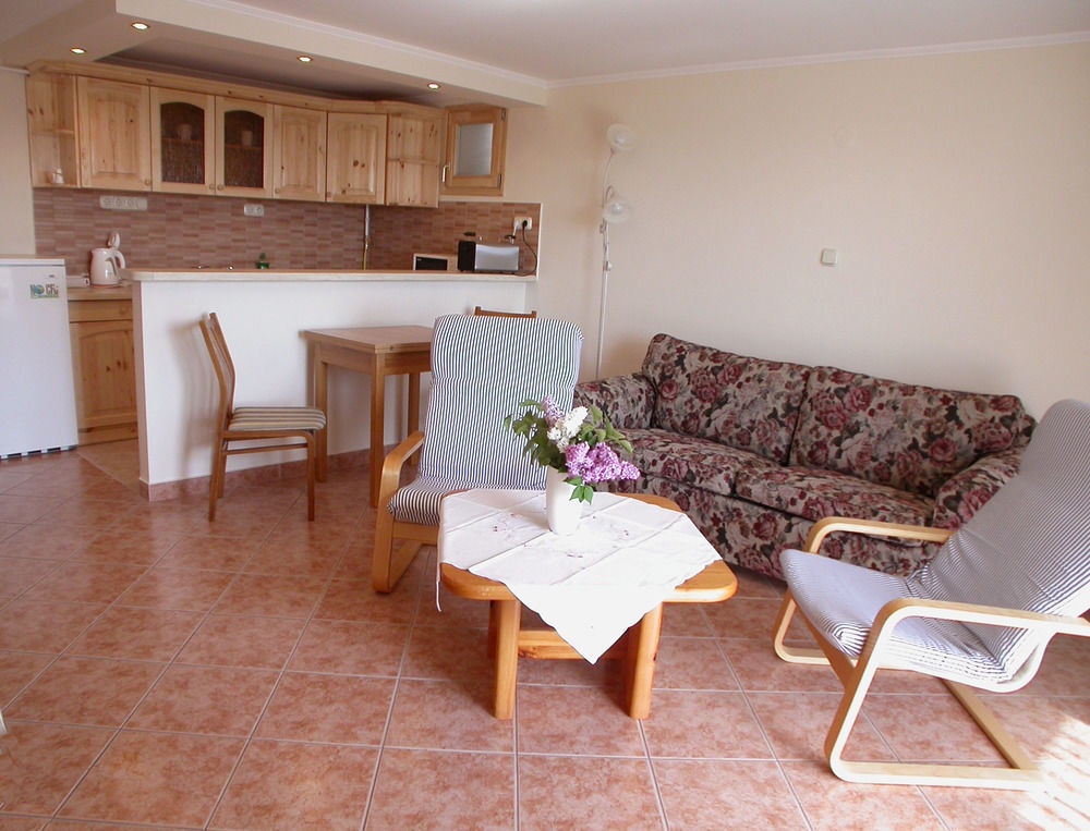 Hevizquelle Apartments Εξωτερικό φωτογραφία