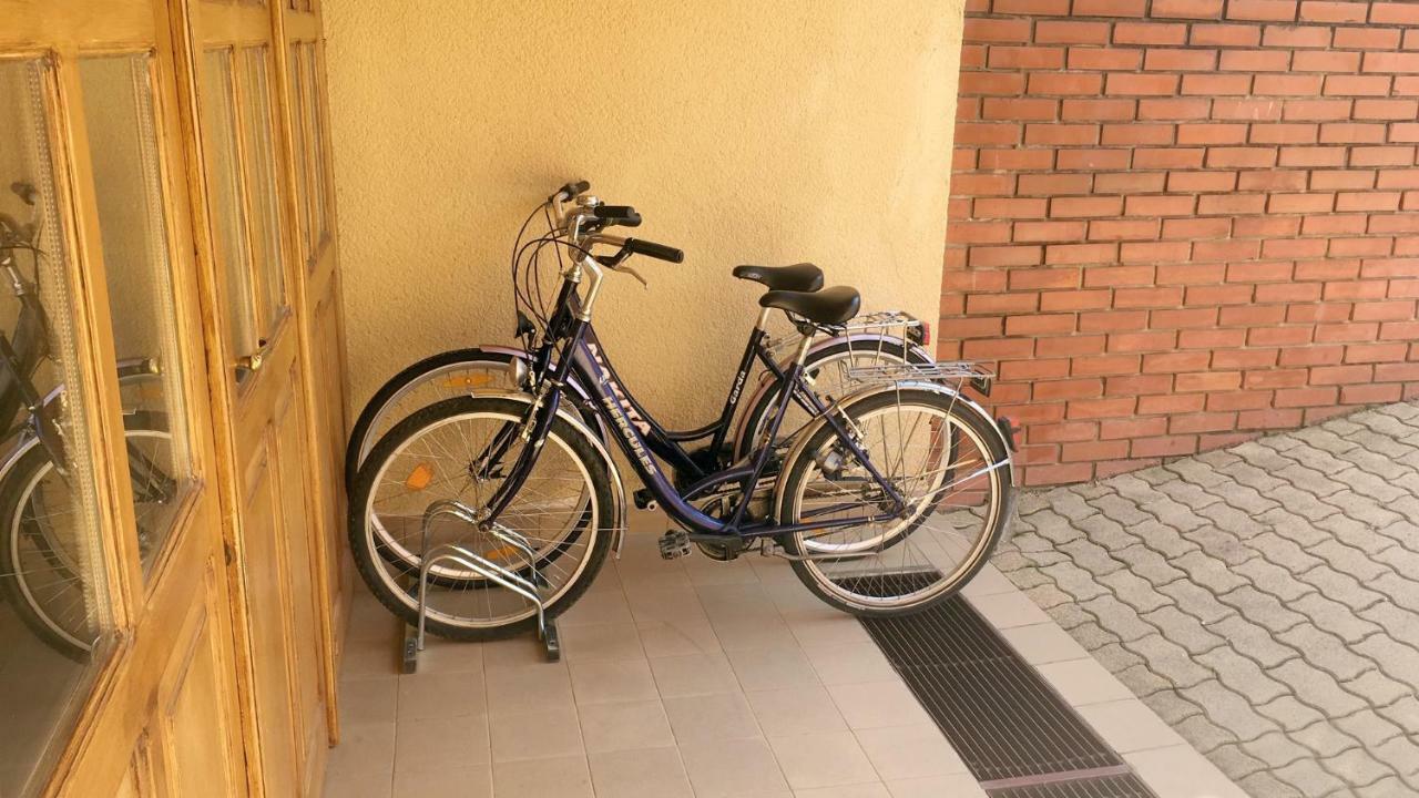 Hevizquelle Apartments Εξωτερικό φωτογραφία