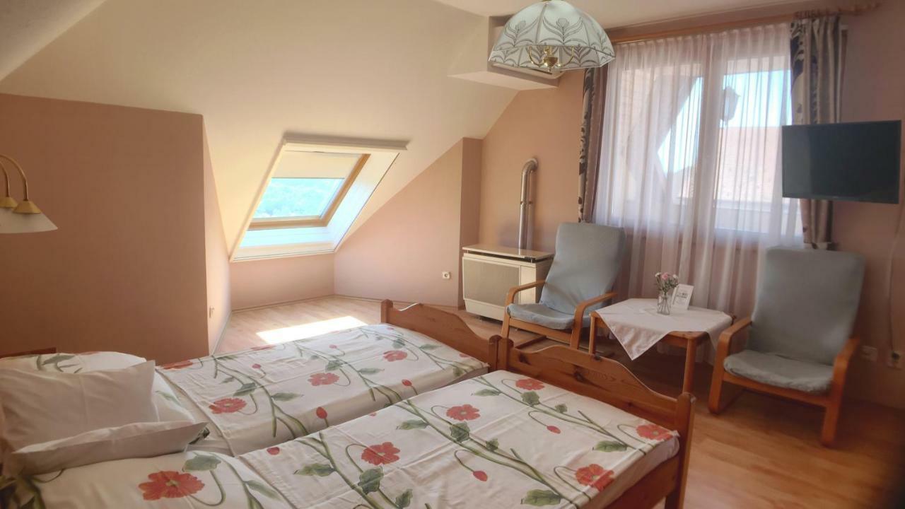 Hevizquelle Apartments Εξωτερικό φωτογραφία